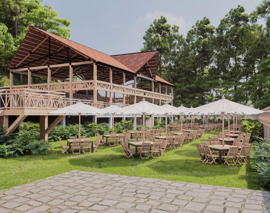 Salón de Eventos - Escena 21